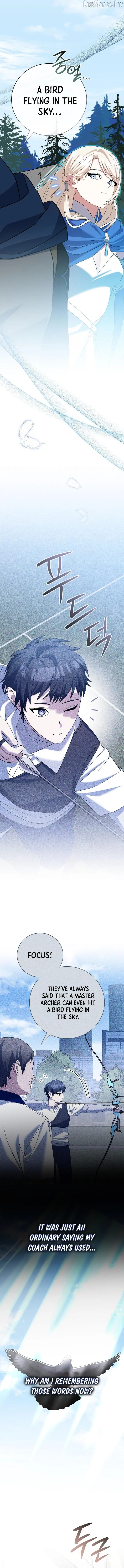 Genius Archer's Livestreaming Chapter 110 page 10