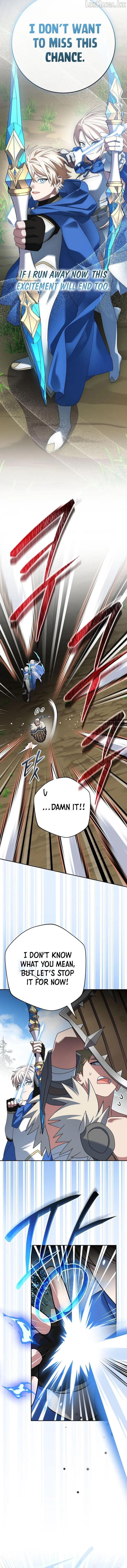 Genius Archer's Livestreaming Chapter 110 page 12
