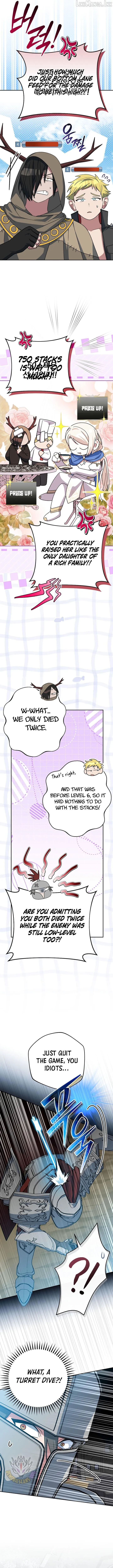 Genius Archer's Livestreaming Chapter 110 page 3