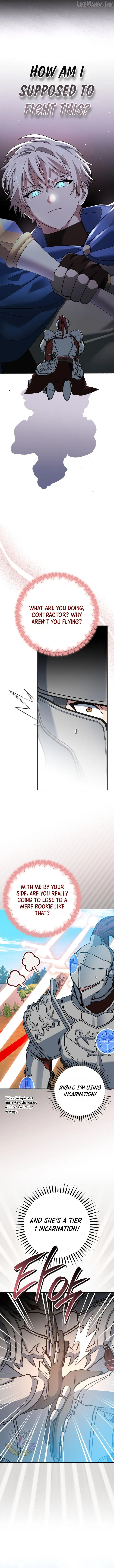 Genius Archer's Livestreaming Chapter 110 page 7