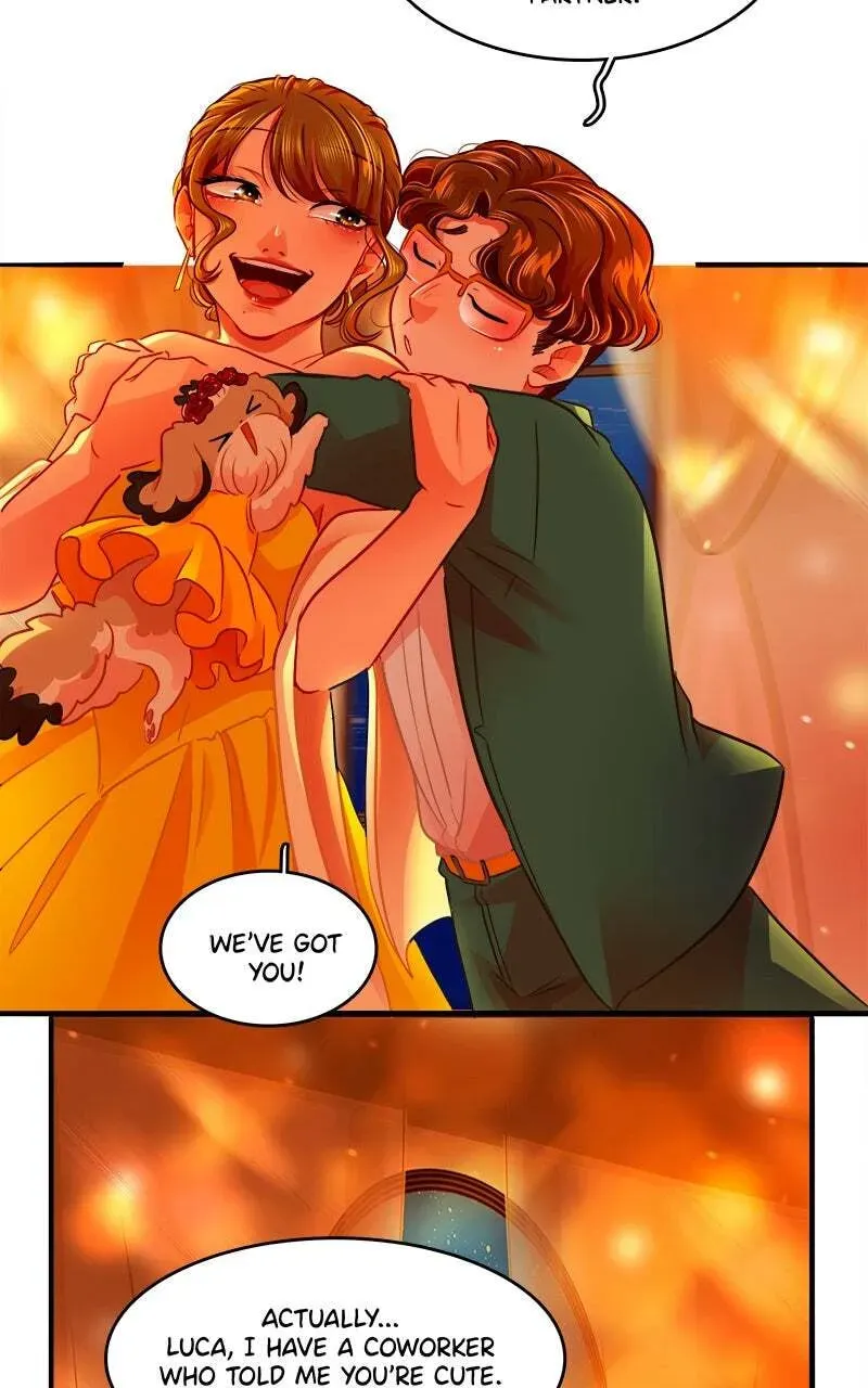 Love 4 a Walk Chapter 110 page 14