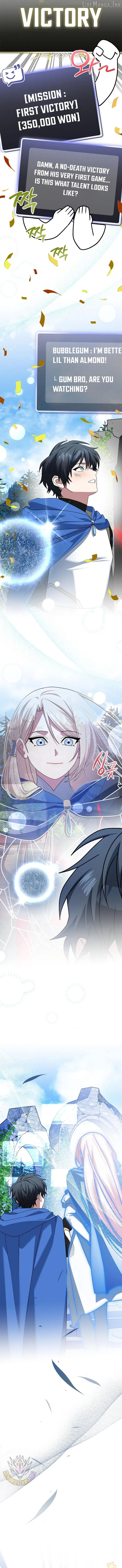 Genius Archer's Livestreaming Chapter 110 page 19