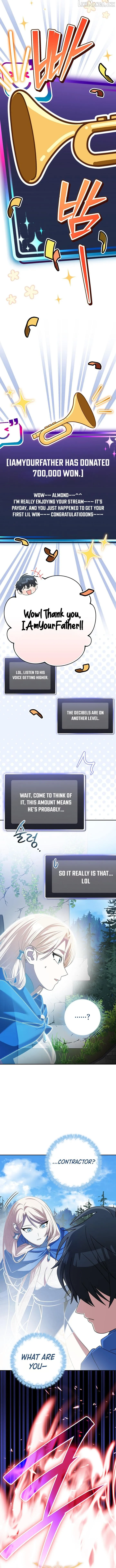 Genius Archer's Livestreaming Chapter 110 page 20