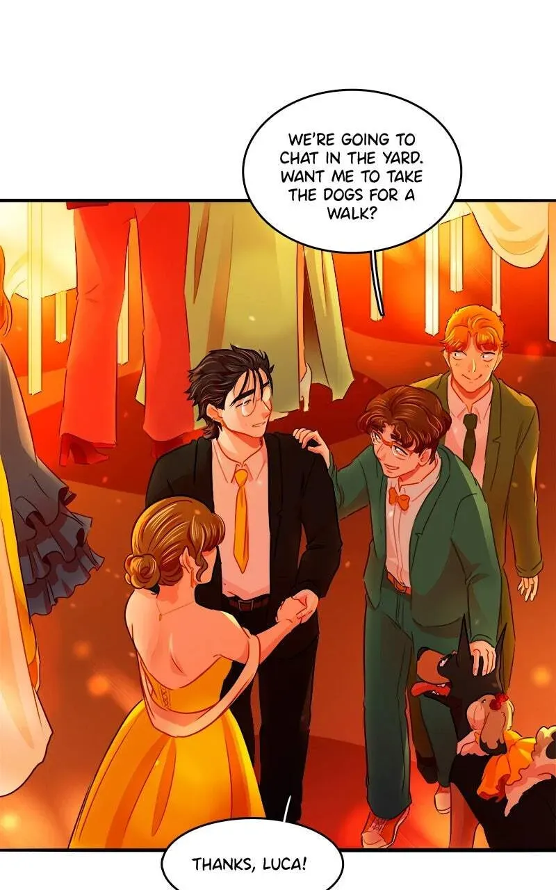 Love 4 a Walk Chapter 110 page 52