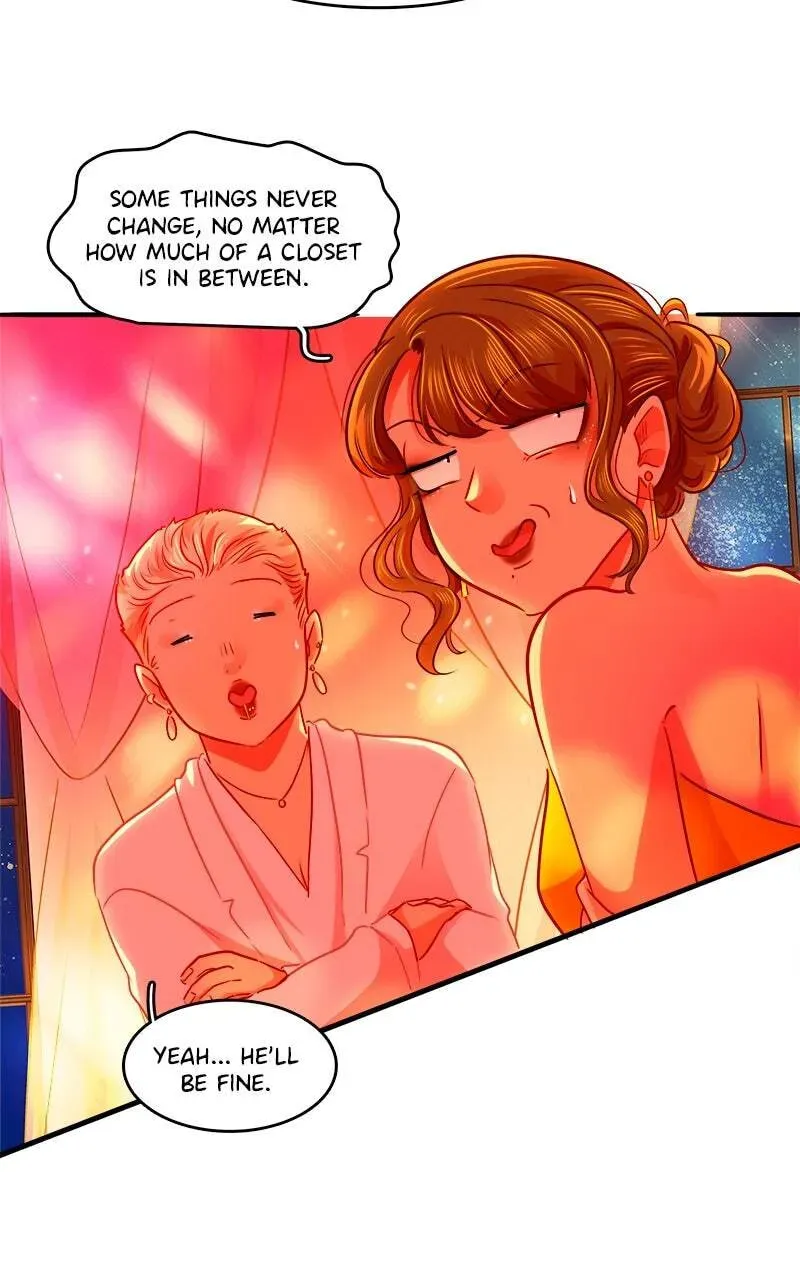 Love 4 a Walk Chapter 110 page 40