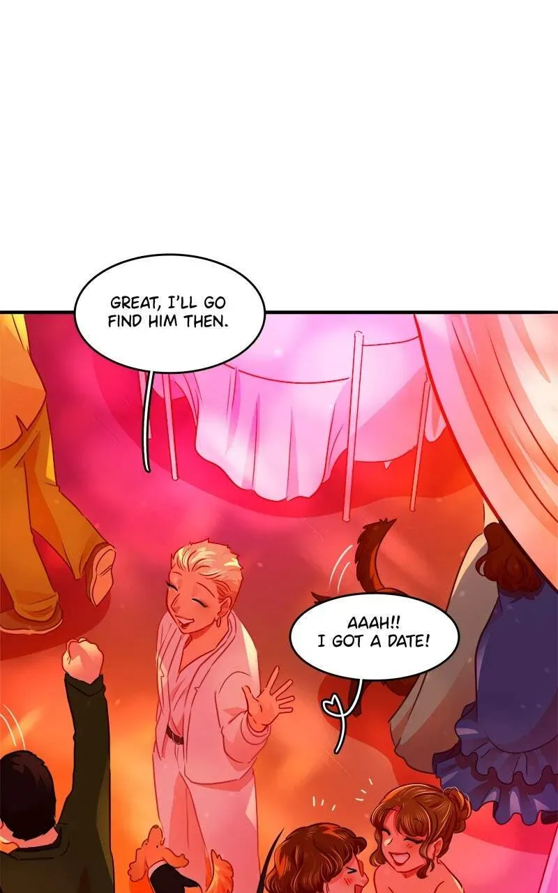 Love 4 a Walk Chapter 110 page 18