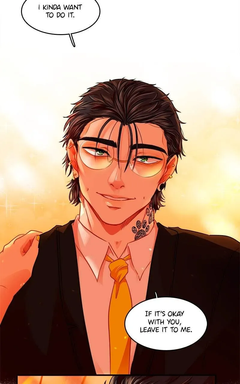 Love 4 a Walk Chapter 110 page 62
