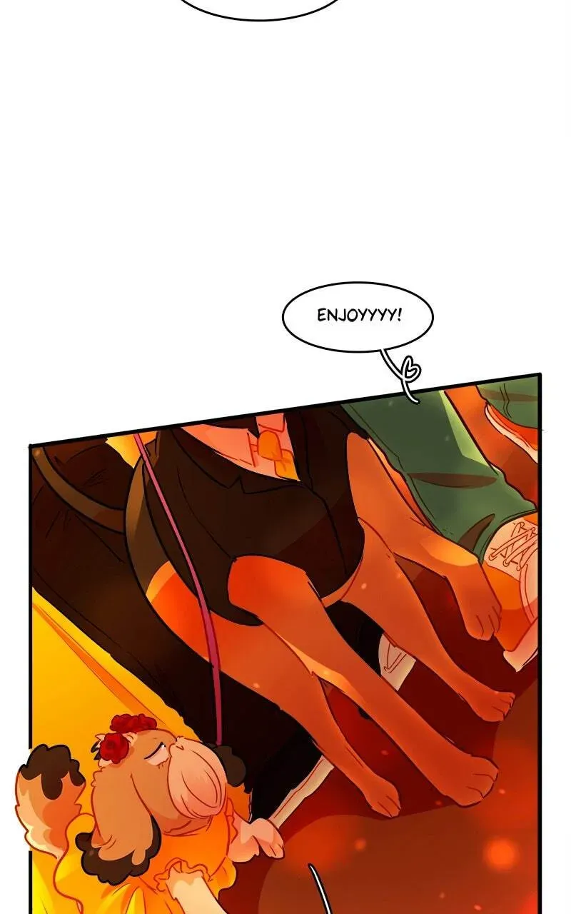 Love 4 a Walk Chapter 110 page 53