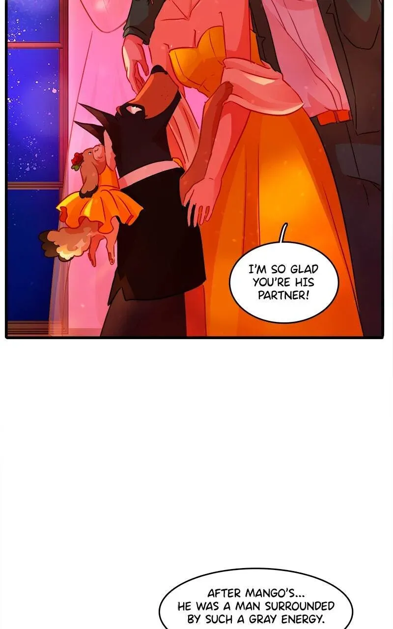 Love 4 a Walk Chapter 110 page 22