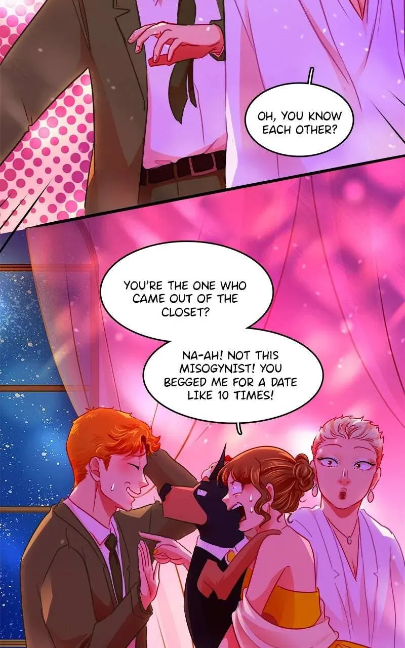 Love 4 a Walk Chapter 110 page 32