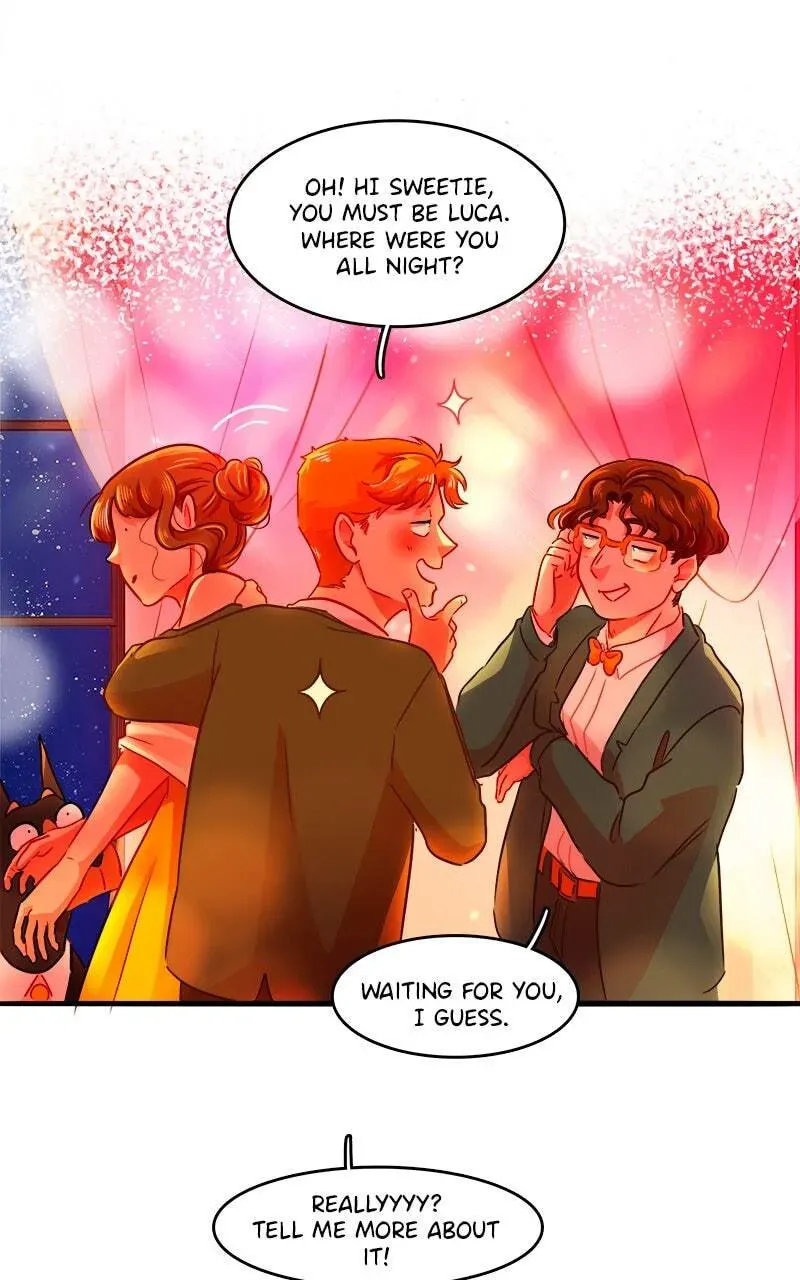 Love 4 a Walk Chapter 110 page 39