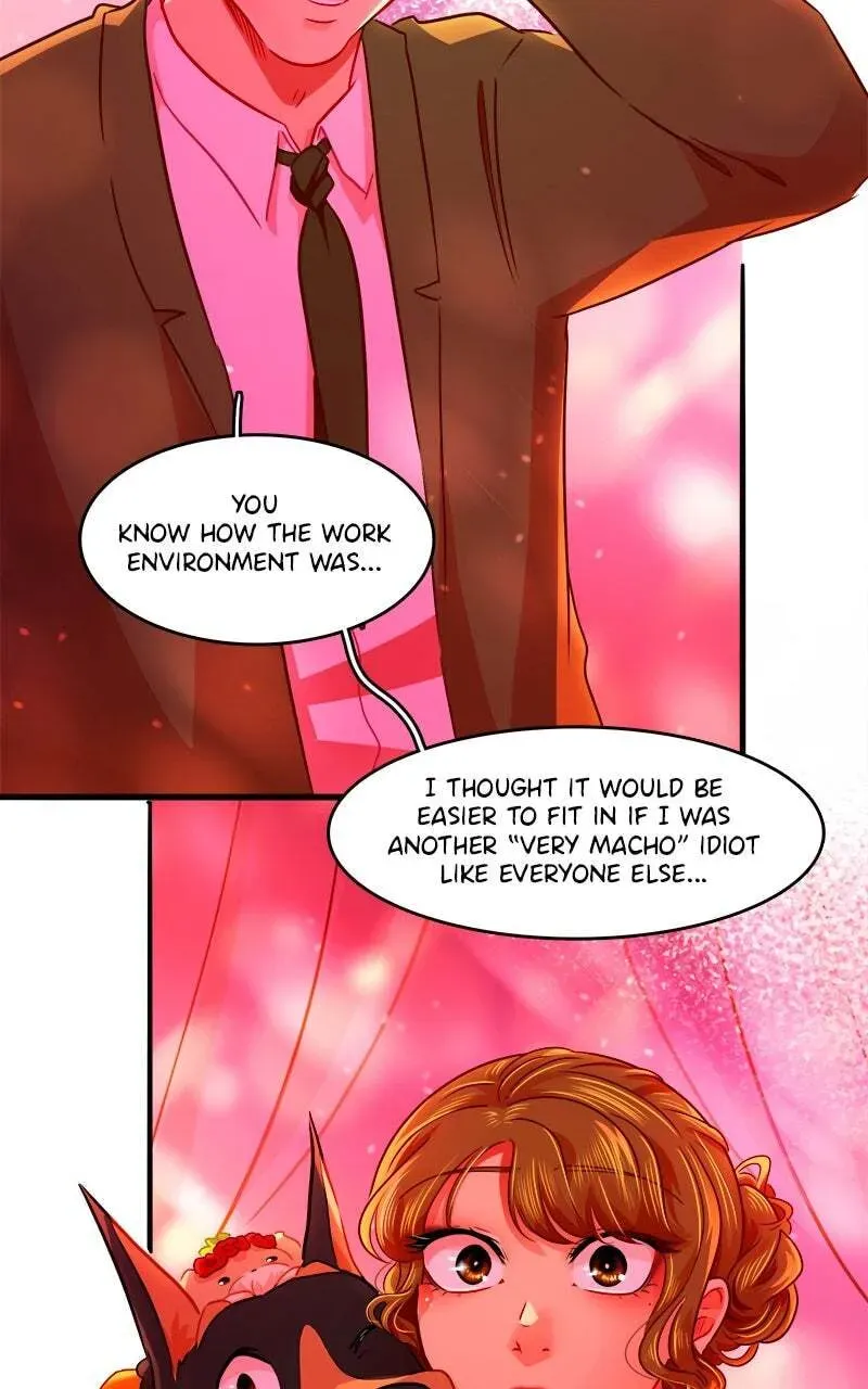 Love 4 a Walk Chapter 110 page 34