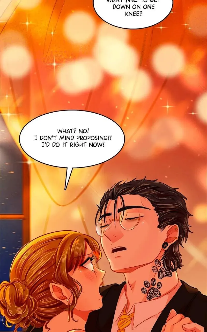 Love 4 a Walk Chapter 110 page 60