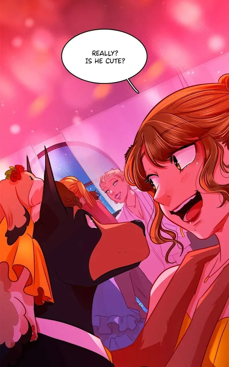 Love 4 a Walk Chapter 110 page 28