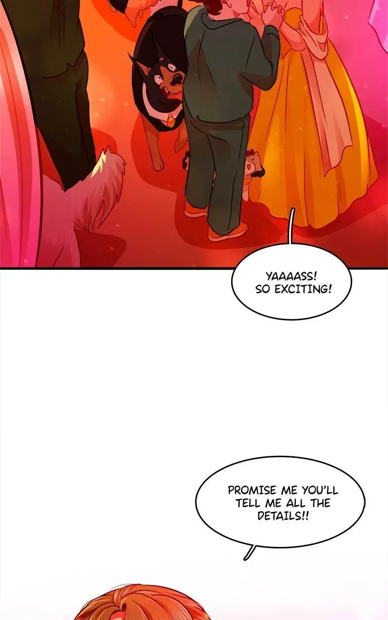Love 4 a Walk Chapter 110 page 19