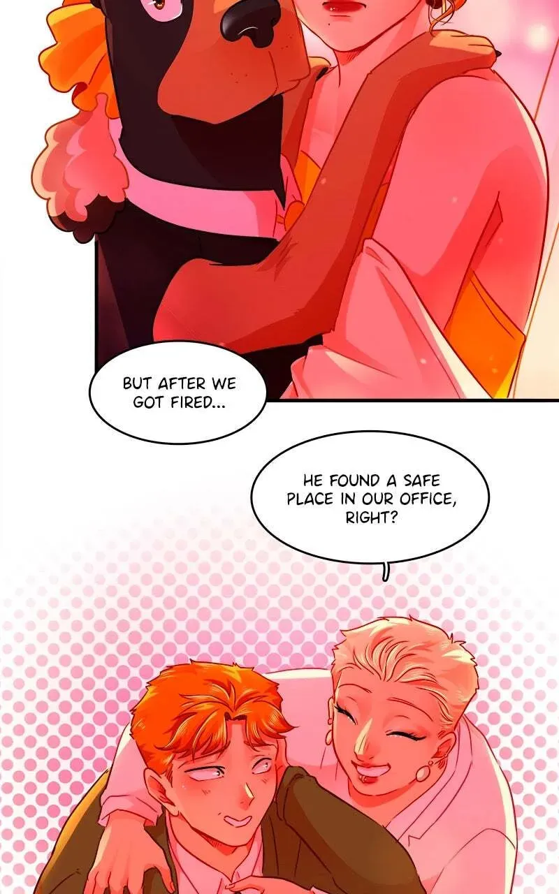 Love 4 a Walk Chapter 110 page 35
