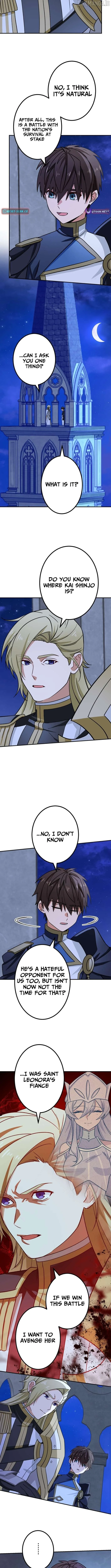 The strongest assassin gets transferred to another world with his whole class Chapter 111 page 11
