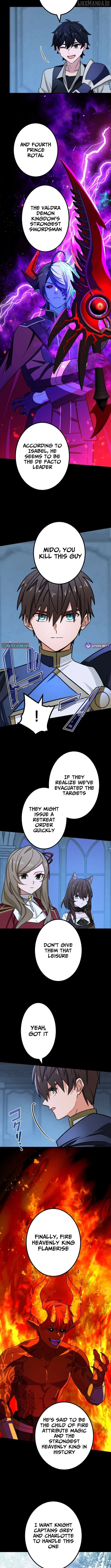 The strongest assassin gets transferred to another world with his whole class Chapter 111 page 7