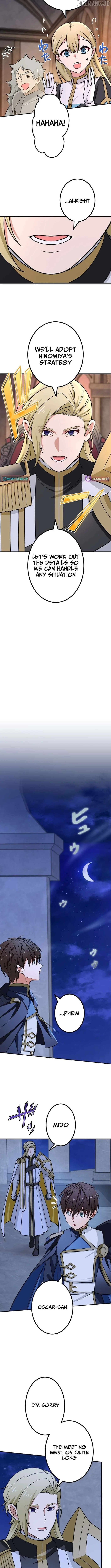 The strongest assassin gets transferred to another world with his whole class Chapter 111 page 10