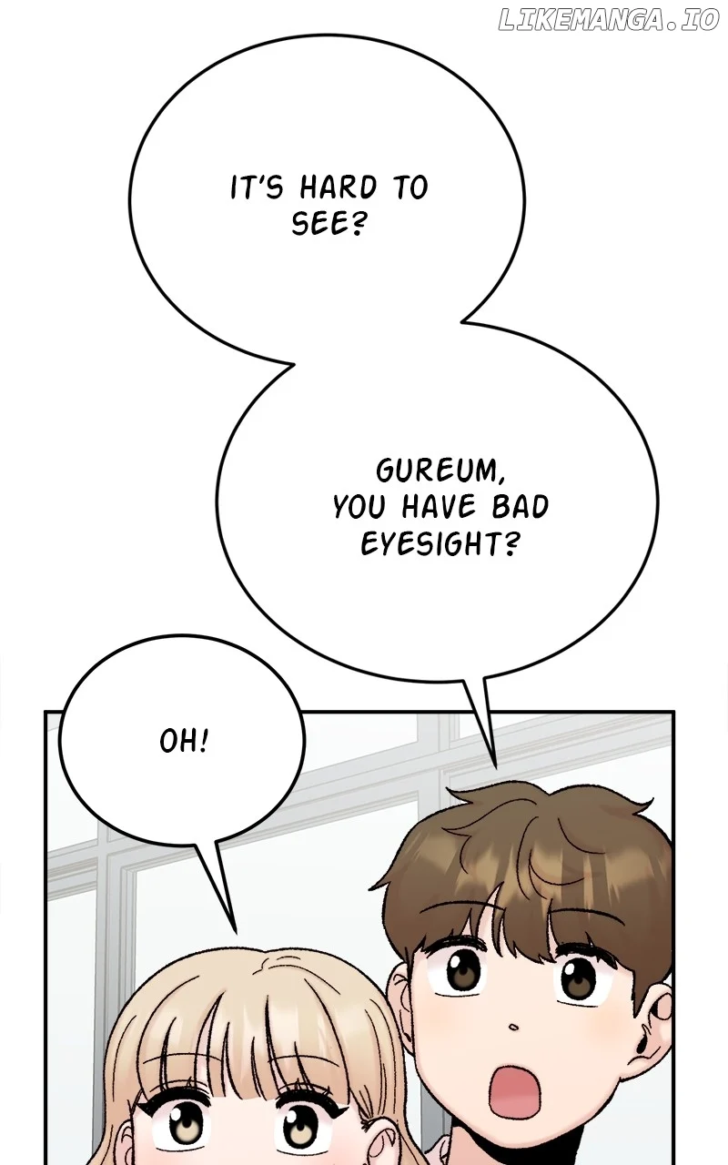 My Dud To Stud Boyfriend Chapter 111 page 80