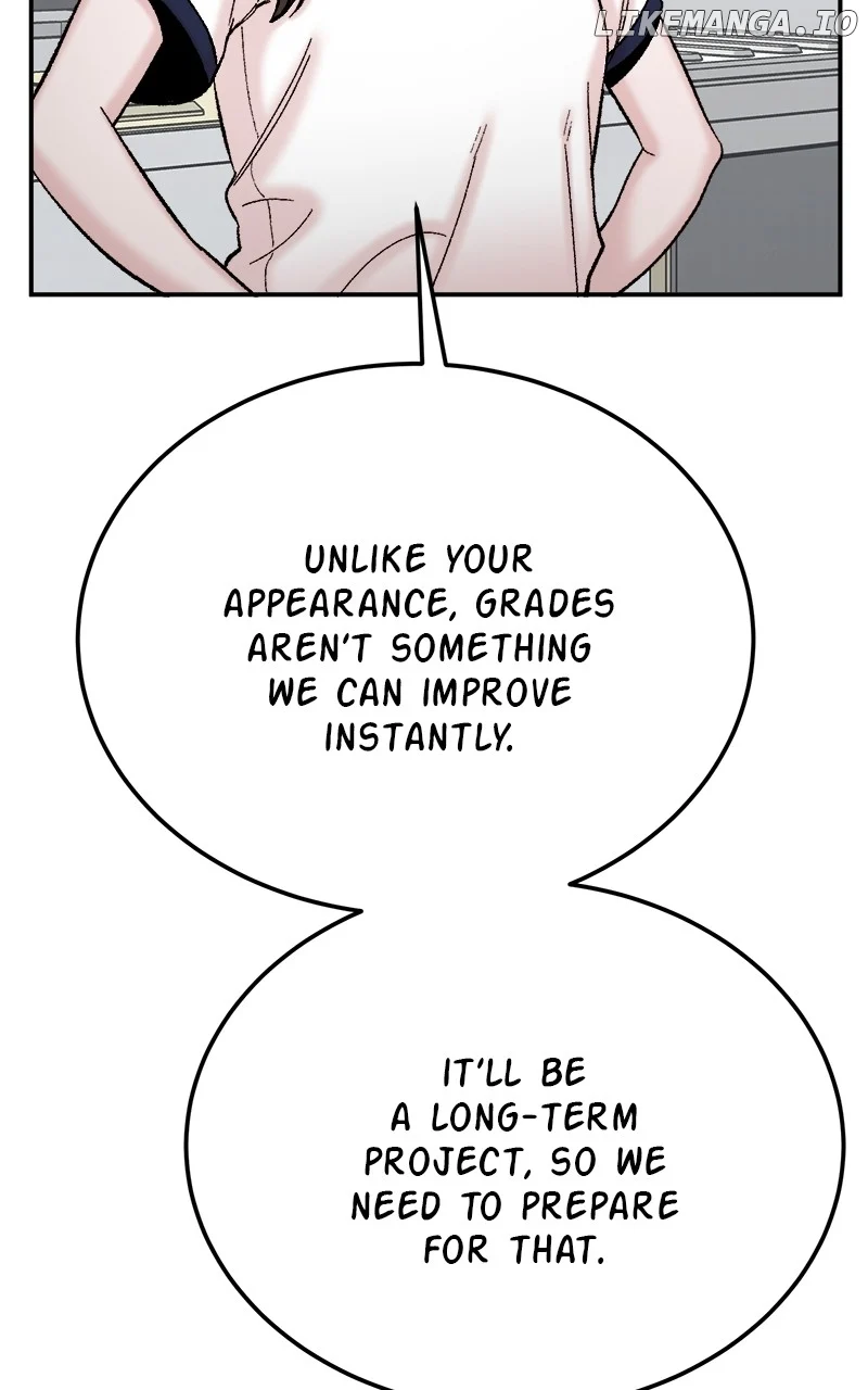 My Dud To Stud Boyfriend Chapter 111 page 24