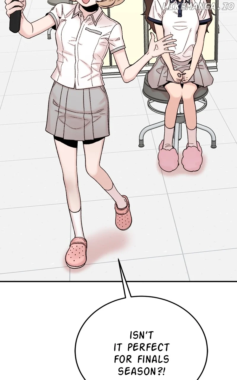 My Dud To Stud Boyfriend Chapter 111 page 5
