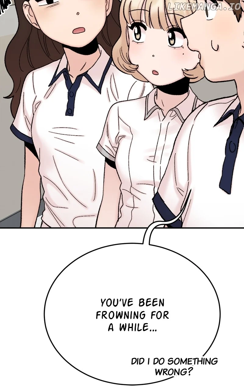 My Dud To Stud Boyfriend Chapter 111 page 77