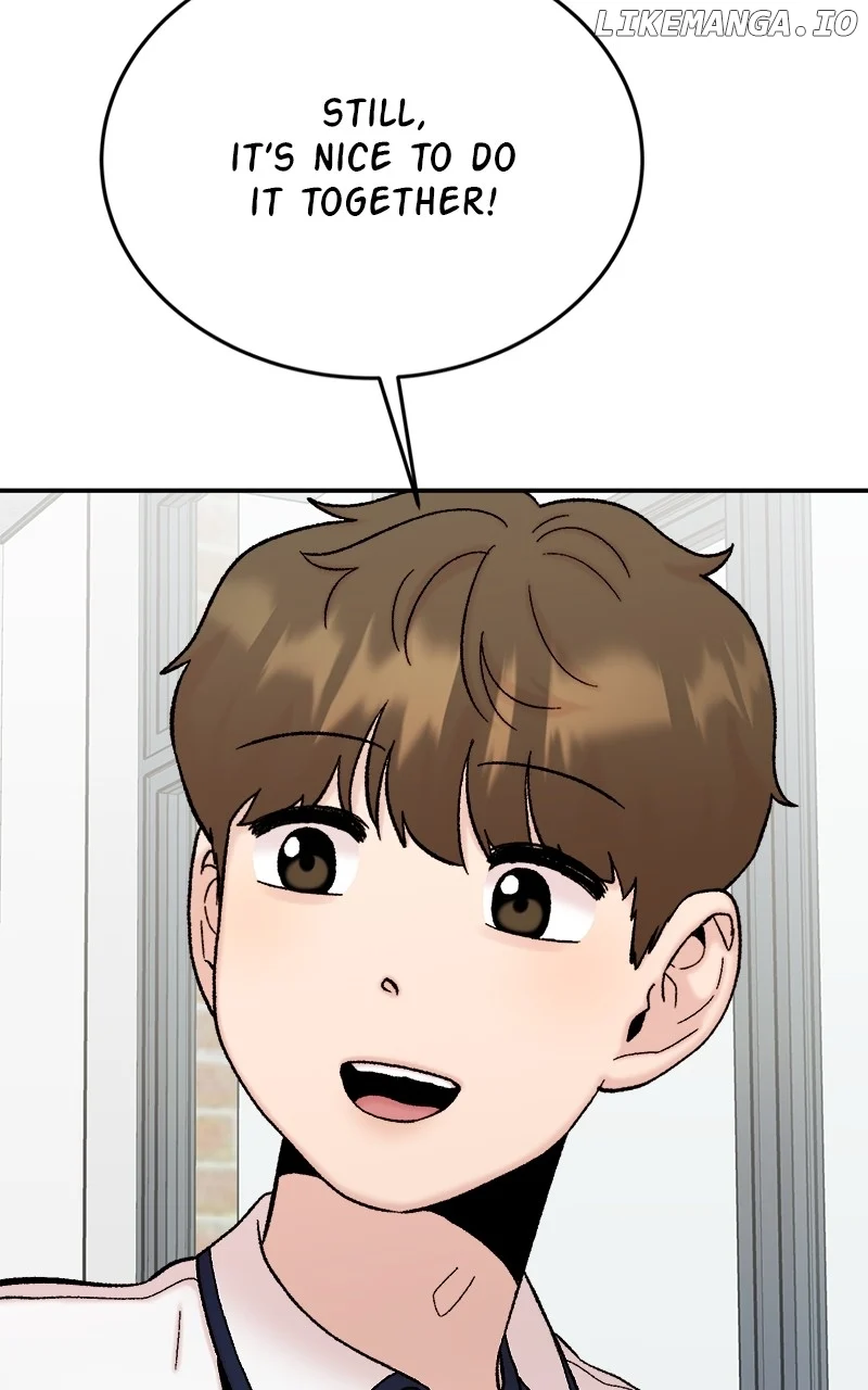 My Dud To Stud Boyfriend Chapter 111 page 72