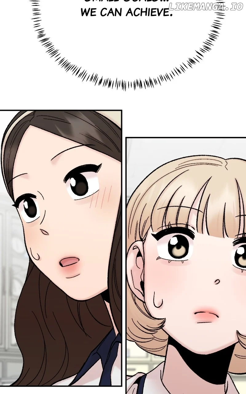 My Dud To Stud Boyfriend Chapter 111 page 55