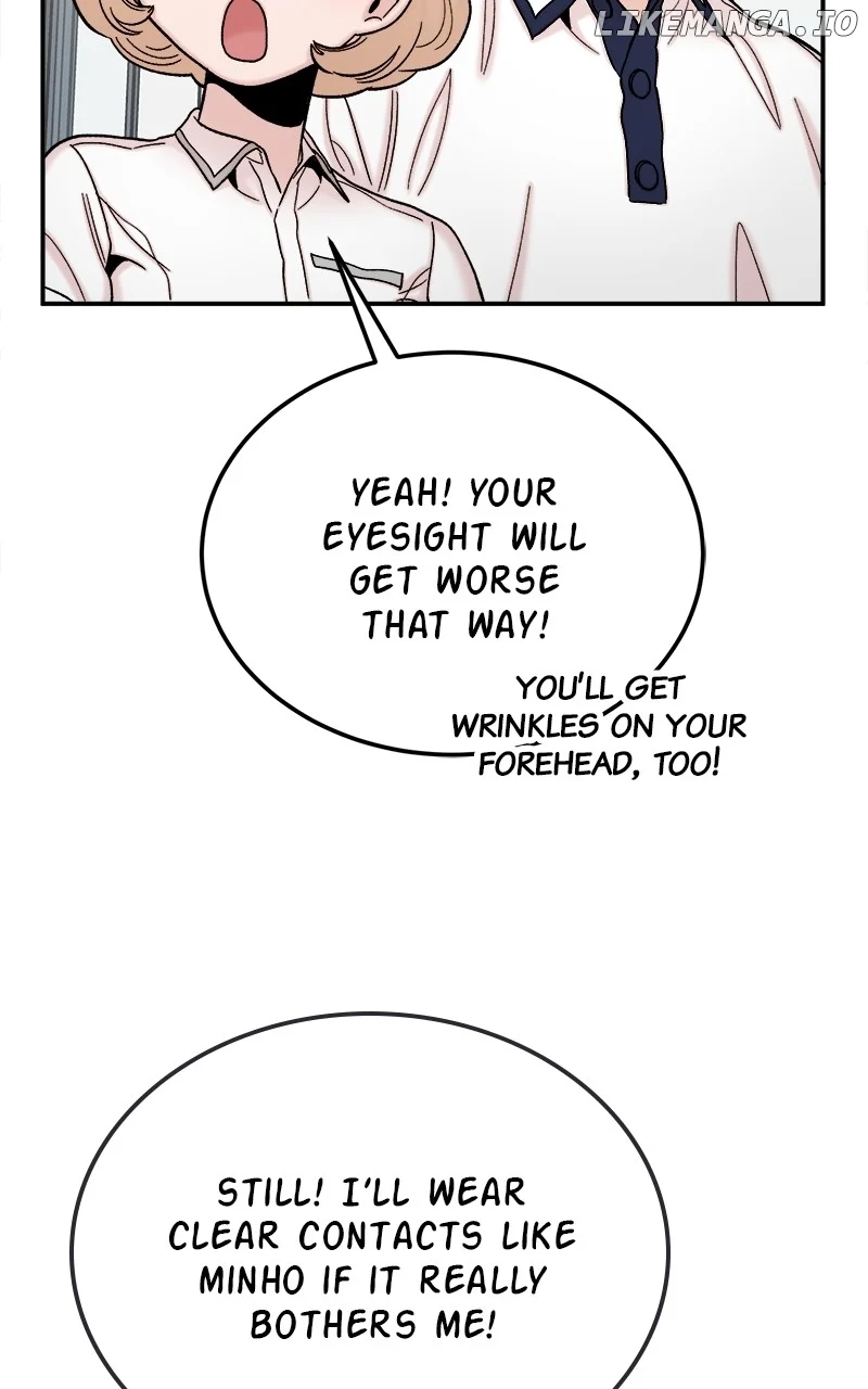 My Dud To Stud Boyfriend Chapter 111 page 86