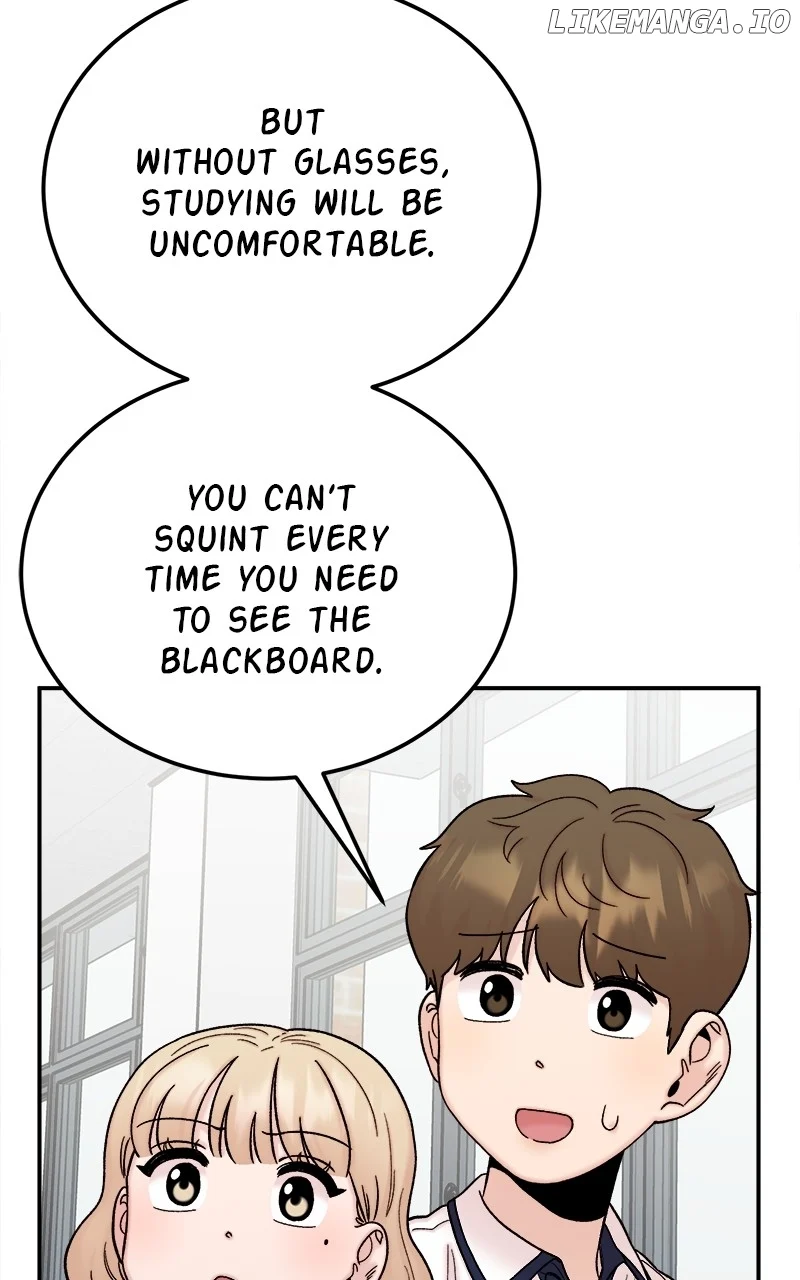 My Dud To Stud Boyfriend Chapter 111 page 85