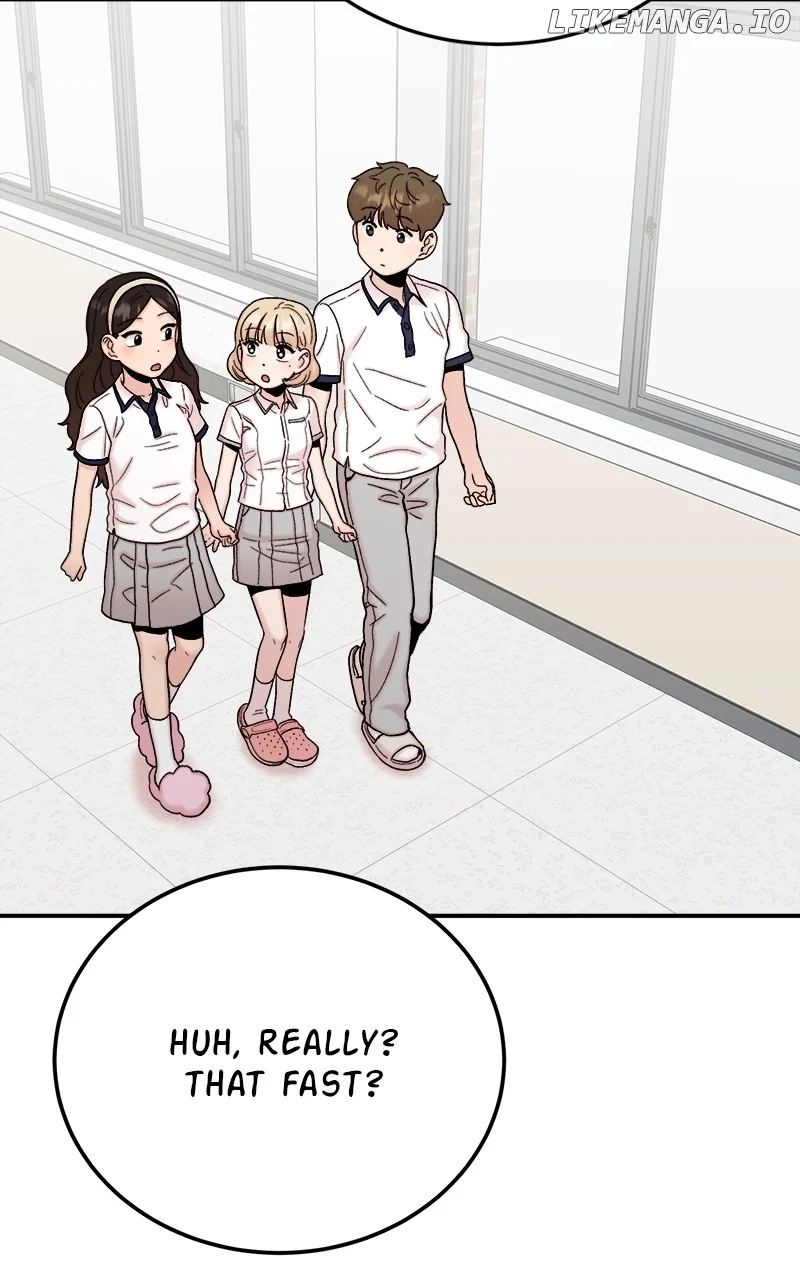 My Dud To Stud Boyfriend Chapter 111 page 94