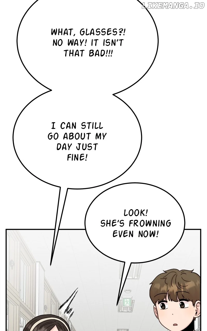 My Dud To Stud Boyfriend Chapter 111 page 83