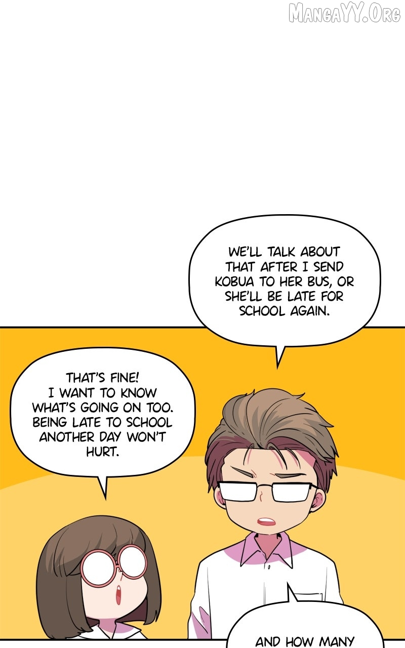 Take My Money Chapter 111 page 13