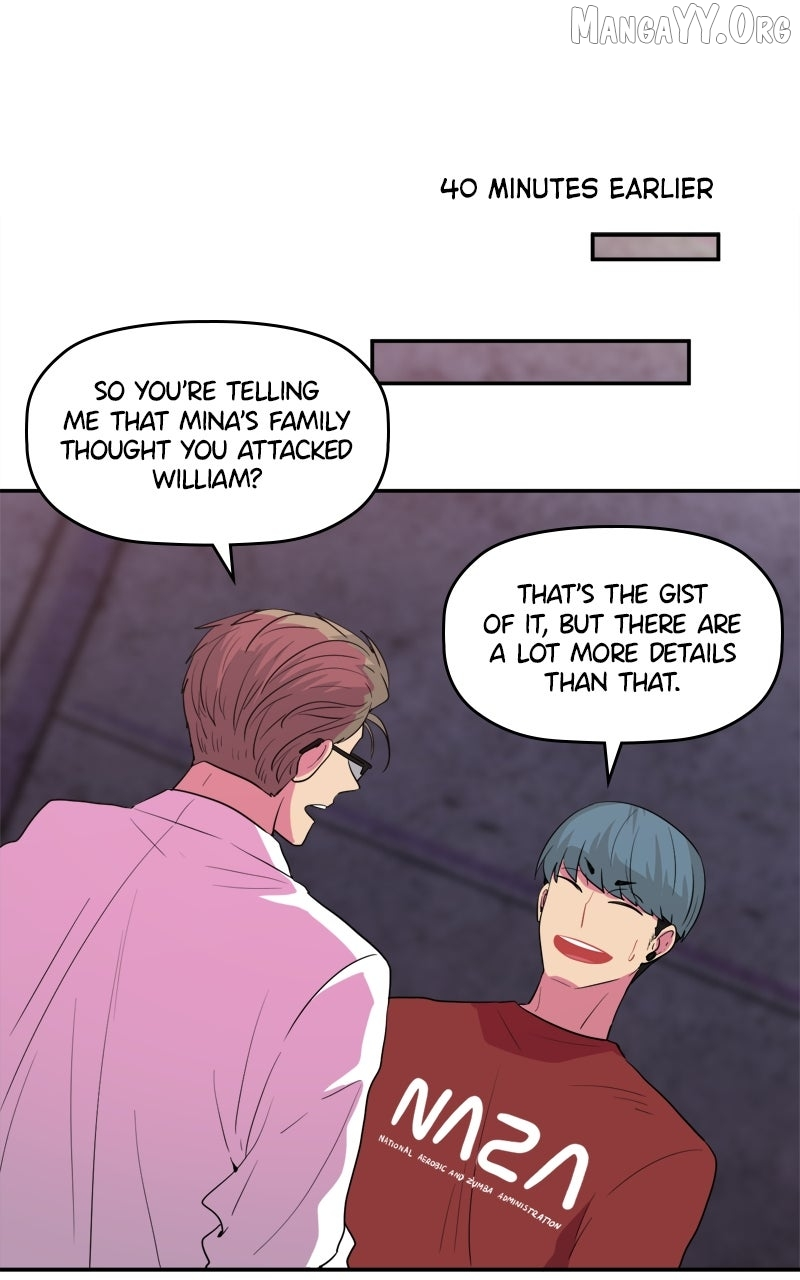 Take My Money Chapter 111 page 12
