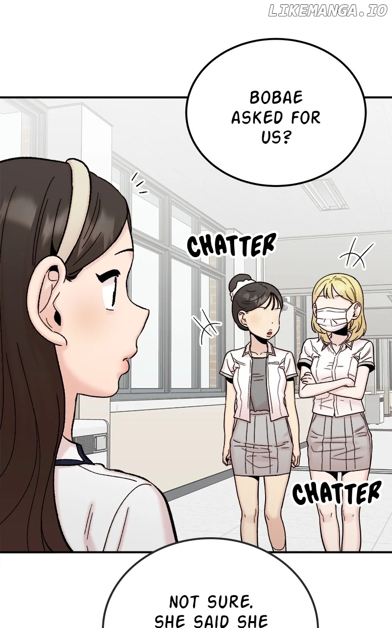 My Dud To Stud Boyfriend Chapter 111 page 96