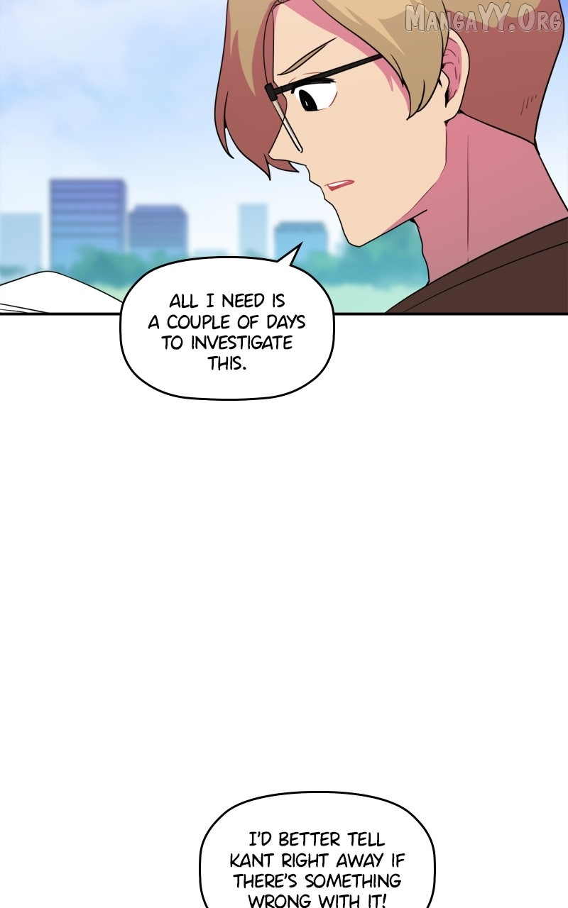Take My Money Chapter 111 page 7