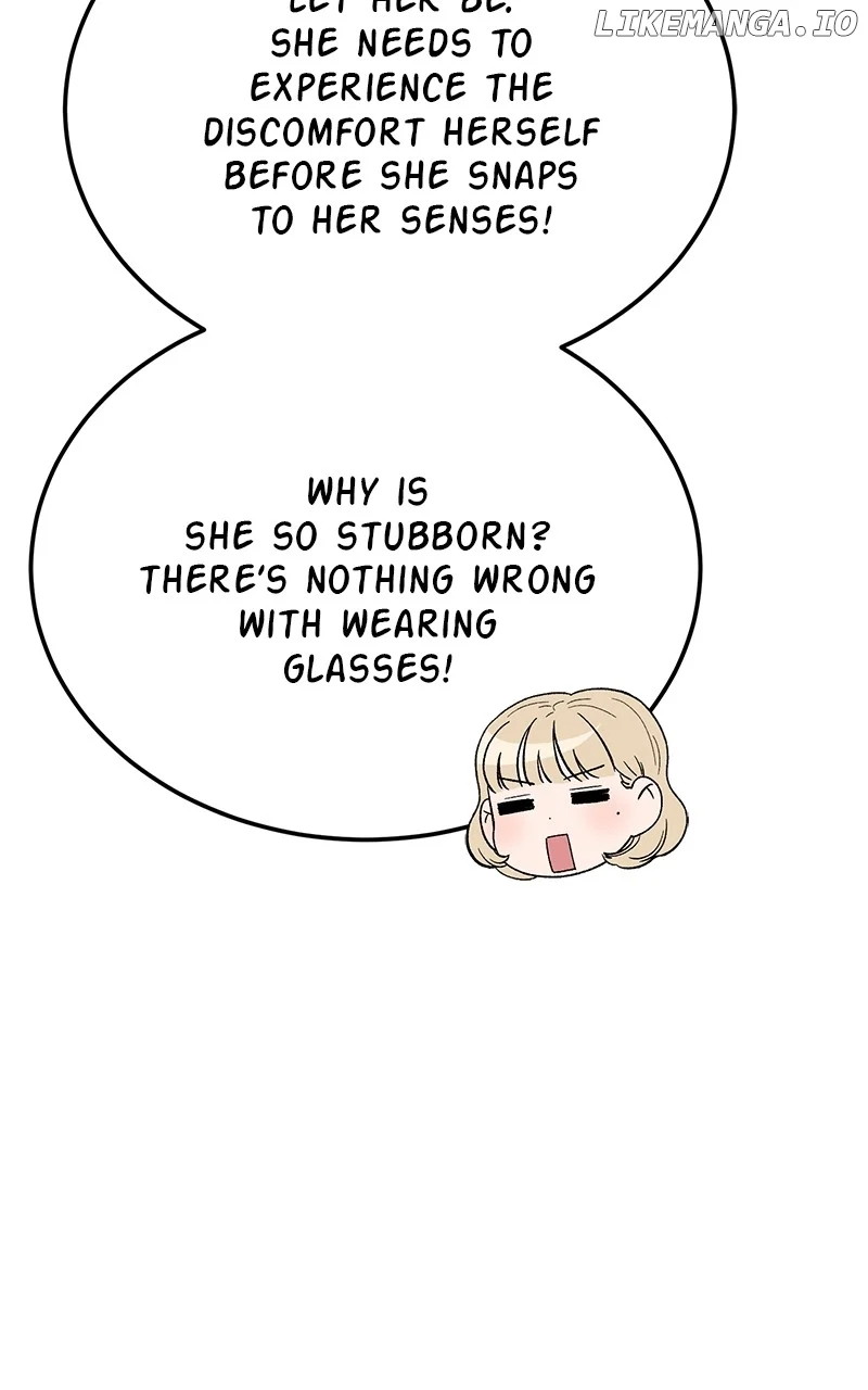 My Dud To Stud Boyfriend Chapter 111 page 89