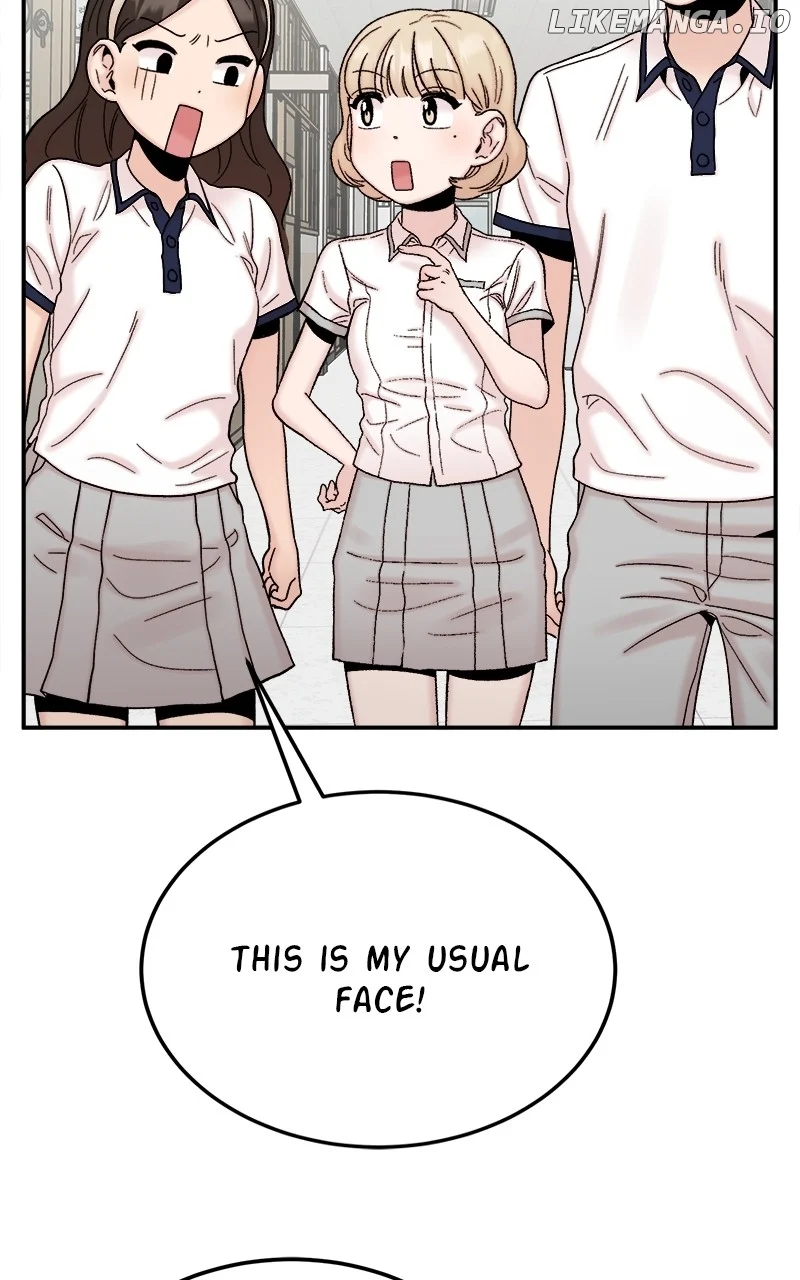 My Dud To Stud Boyfriend Chapter 111 page 84