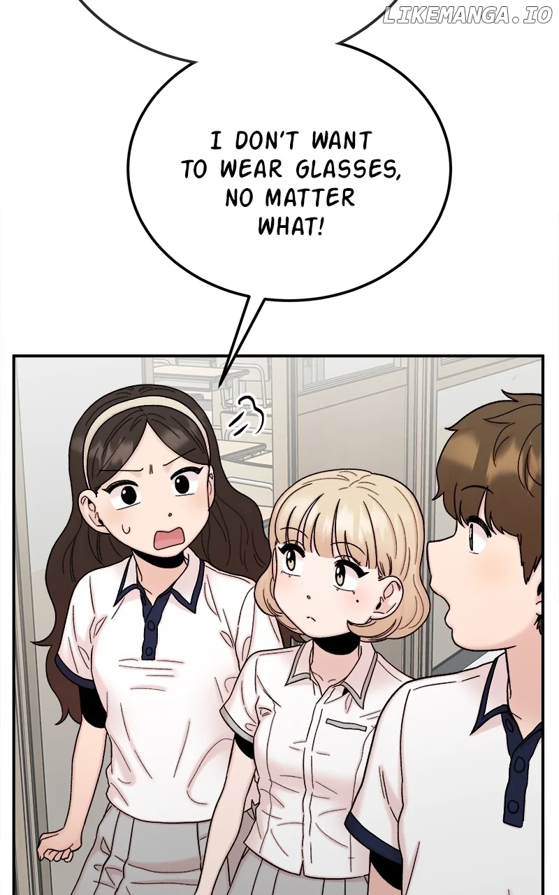 My Dud To Stud Boyfriend Chapter 111 page 87
