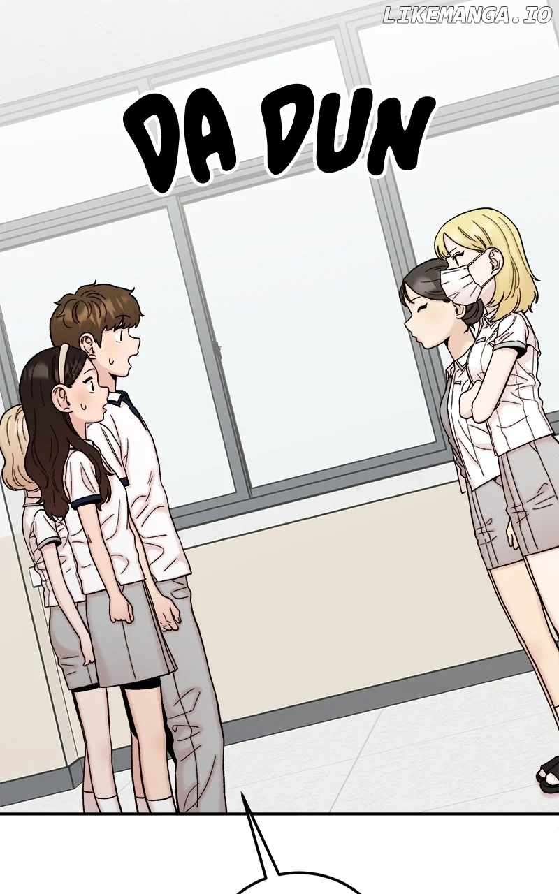 My Dud To Stud Boyfriend Chapter 111 page 101