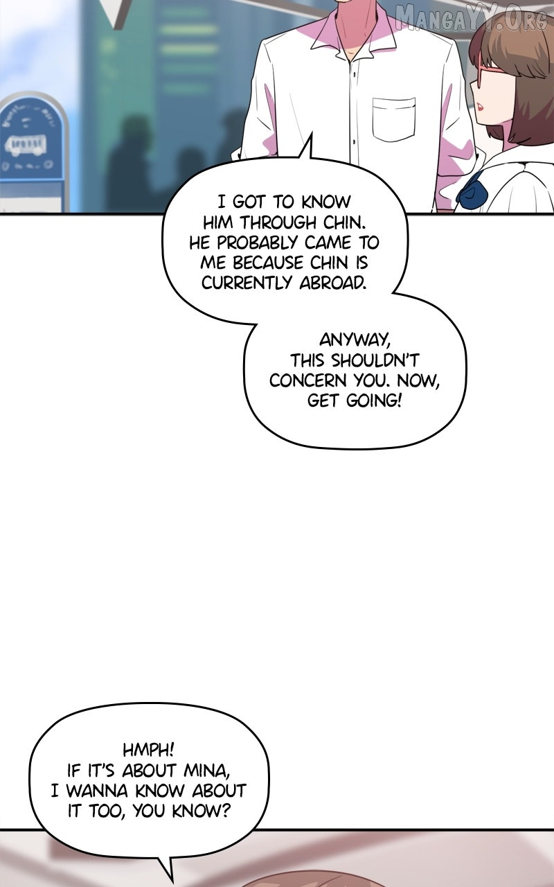 Take My Money Chapter 111 page 17