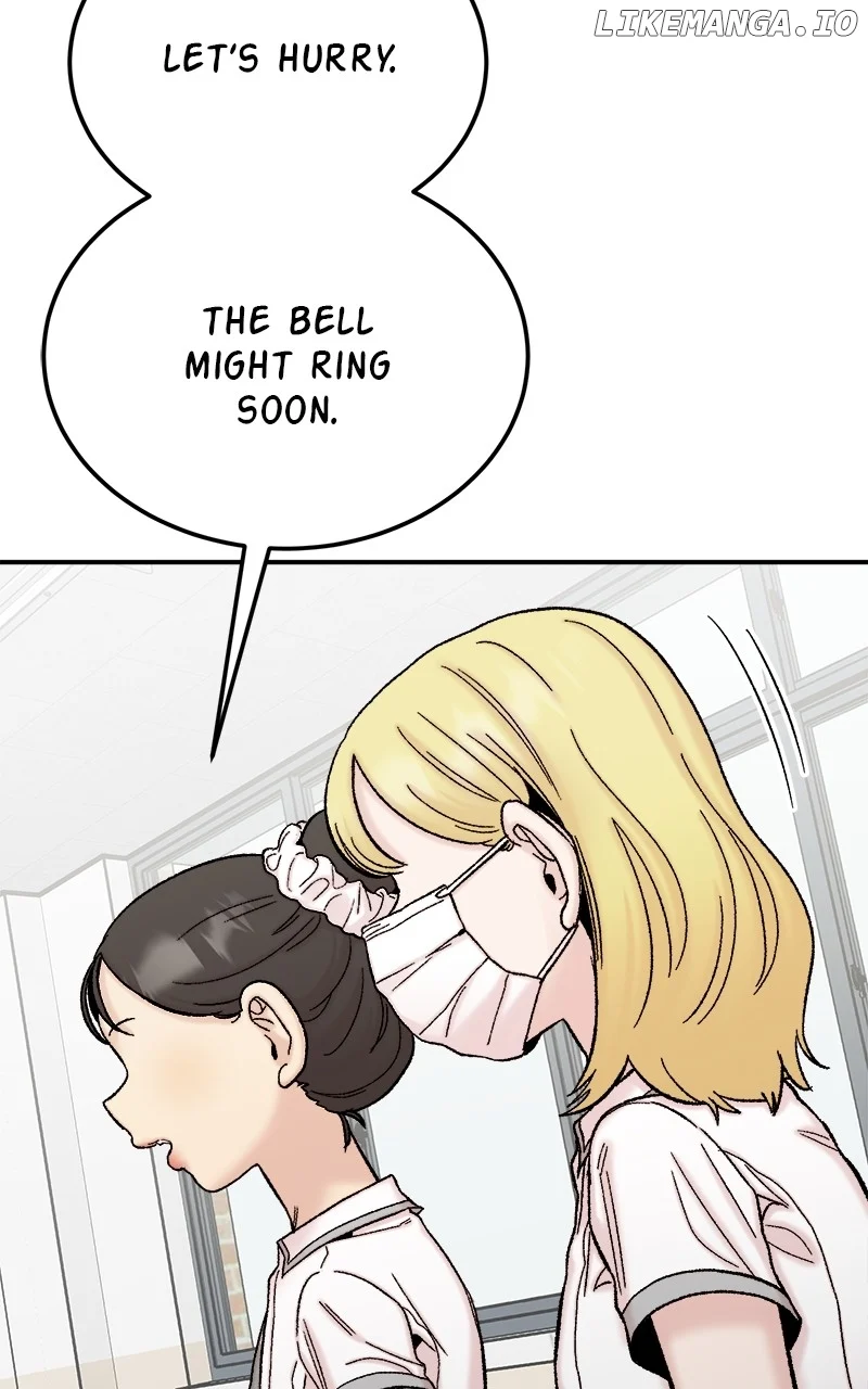 My Dud To Stud Boyfriend Chapter 111 page 107