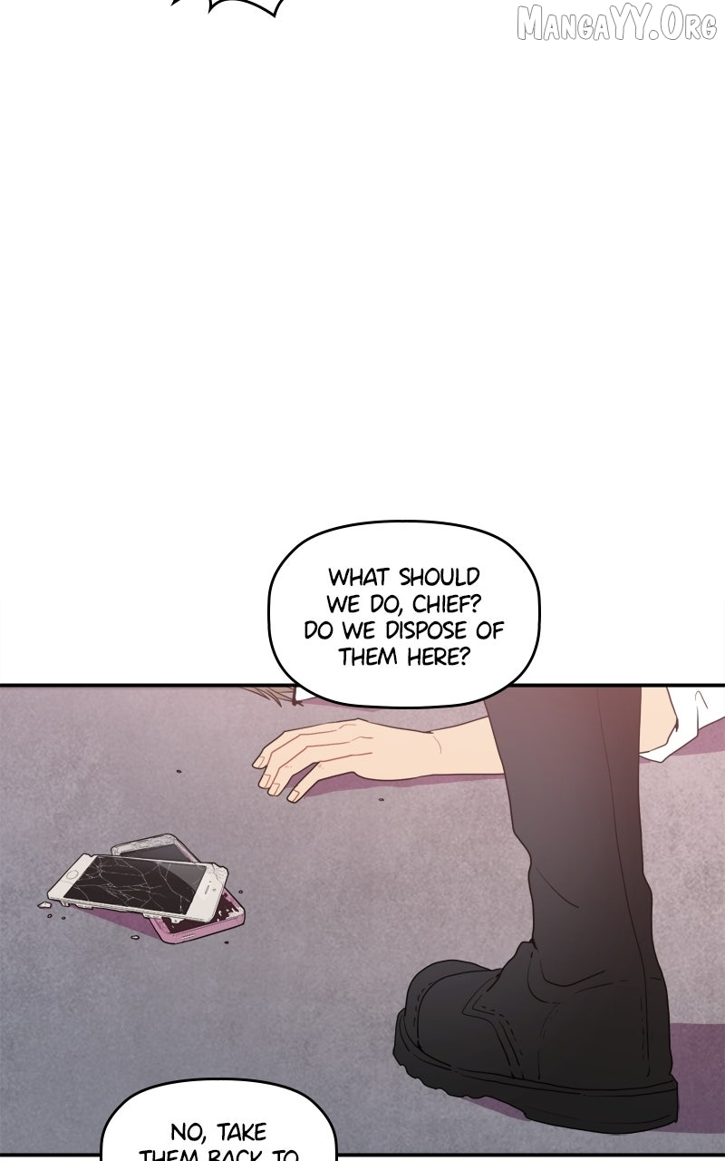 Take My Money Chapter 111 page 34