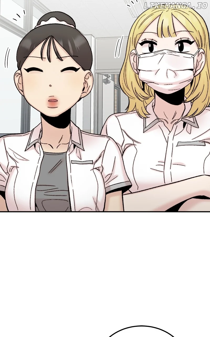 My Dud To Stud Boyfriend Chapter 111 page 98
