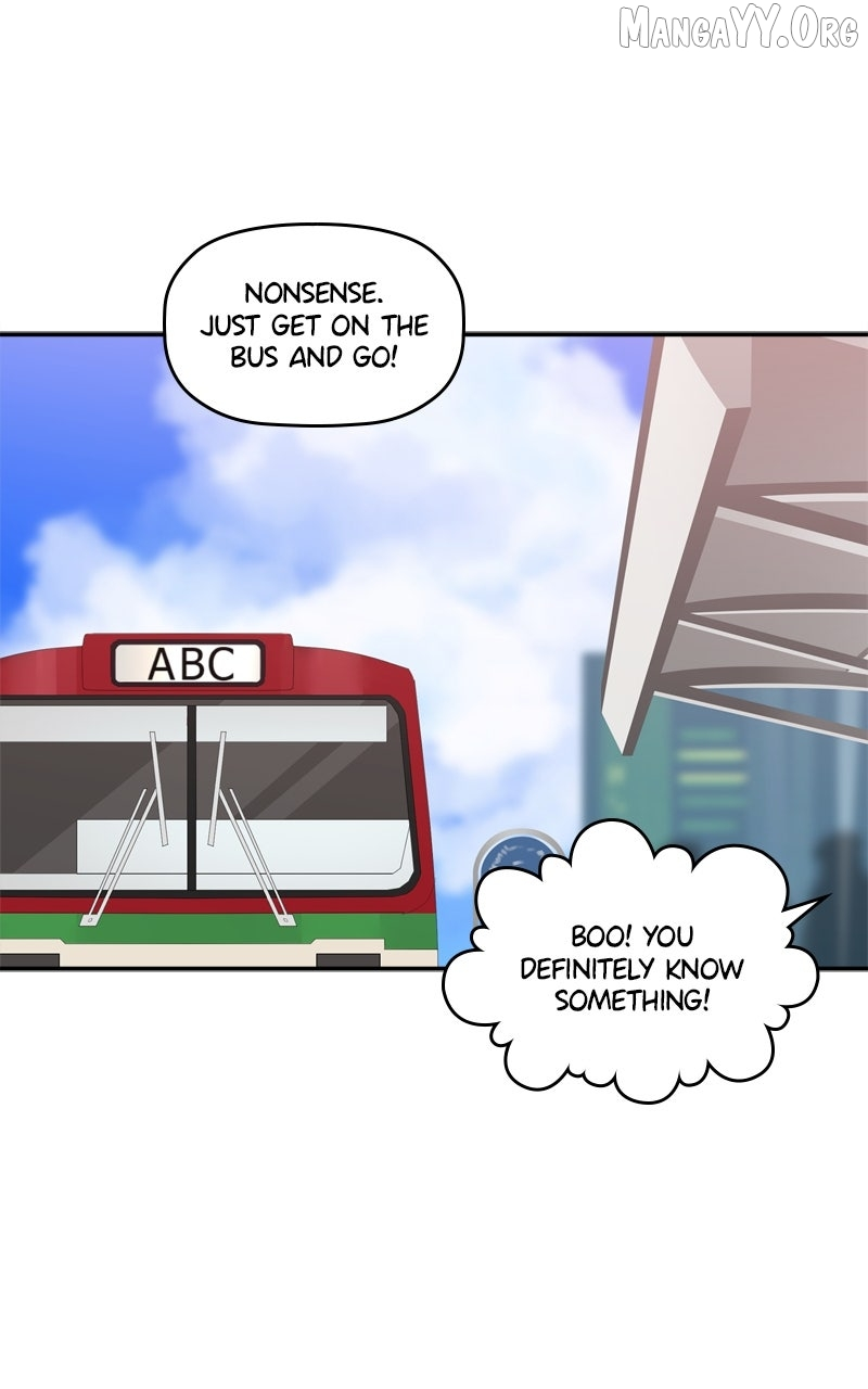 Take My Money Chapter 111 page 21