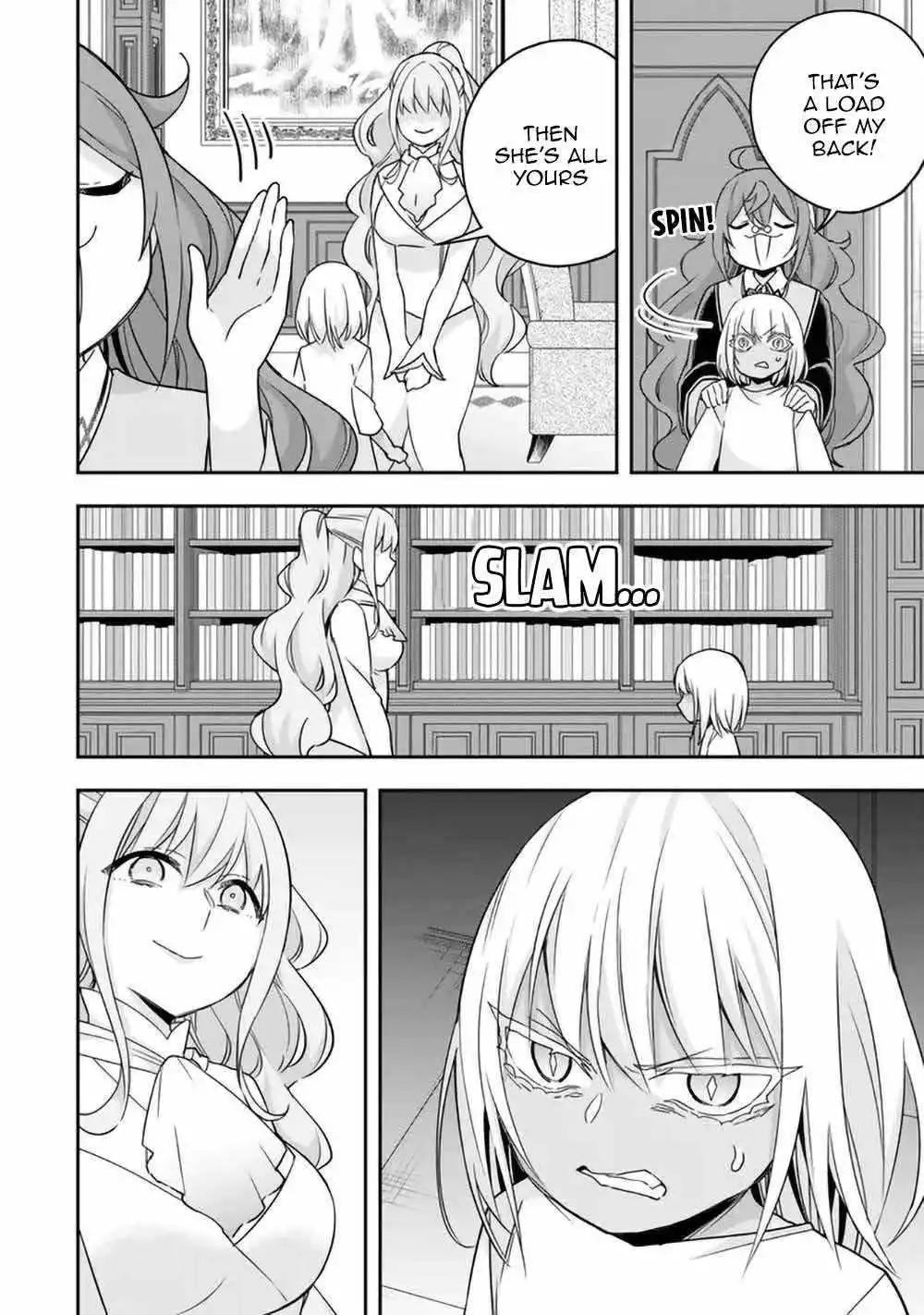 Jitsu wa Ore, Saikyou deshita? Chapter 79 page 9
