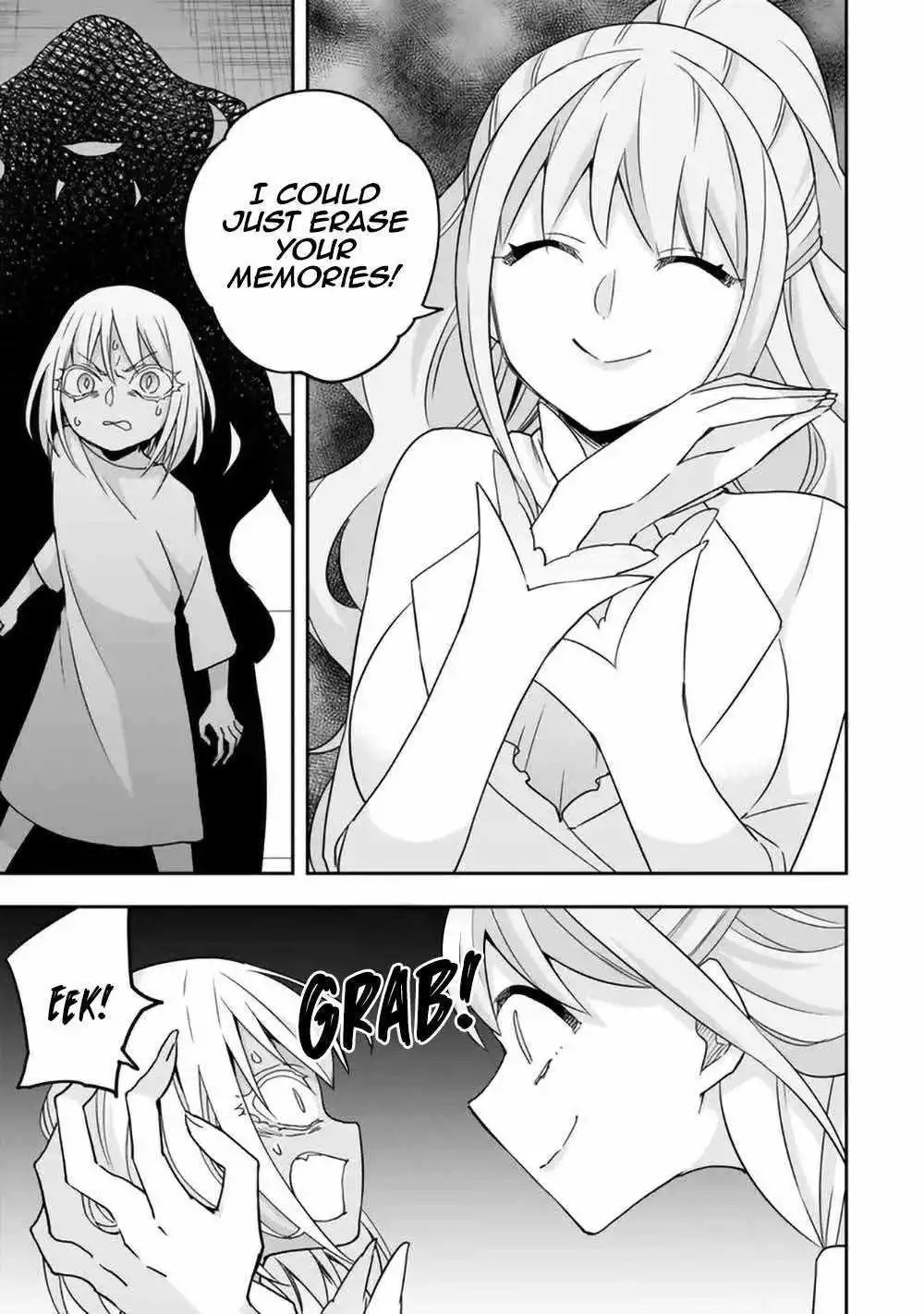 Jitsu wa Ore, Saikyou deshita? Chapter 79 page 12