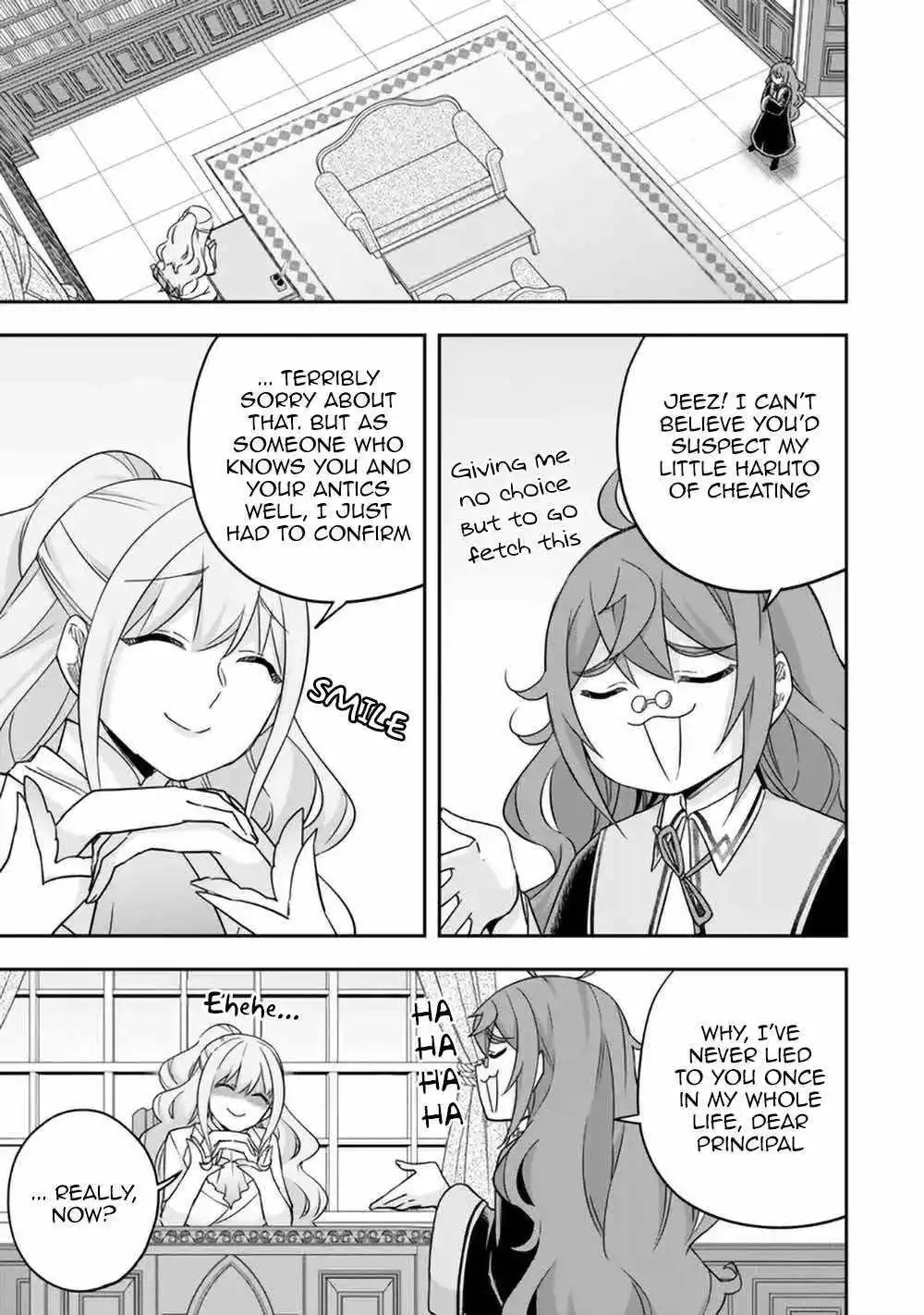 Jitsu wa Ore, Saikyou deshita? Chapter 79 page 4