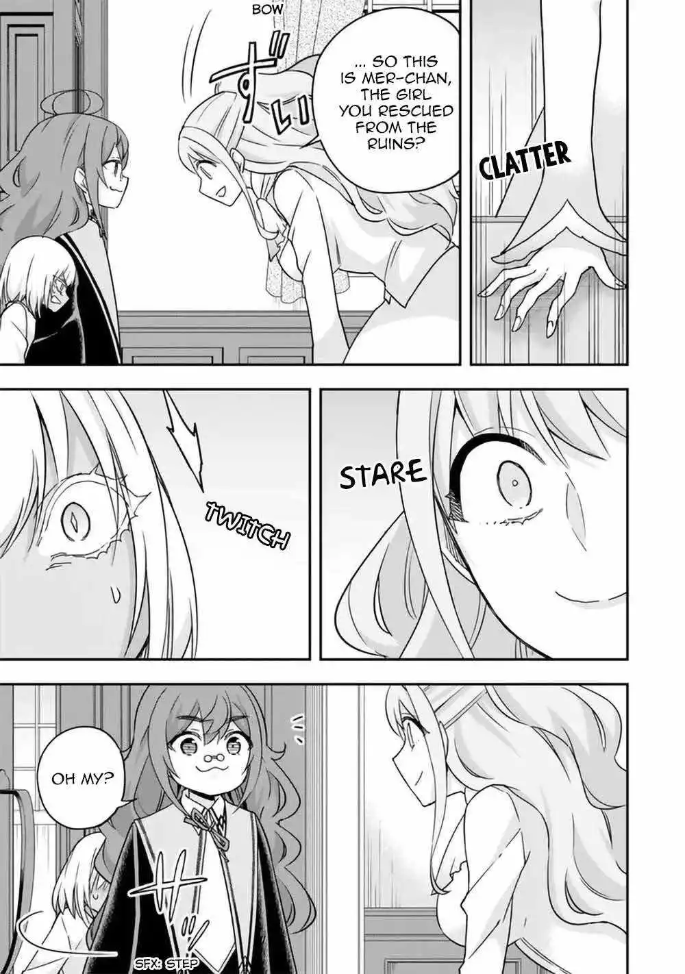 Jitsu wa Ore, Saikyou deshita? Chapter 79 page 6